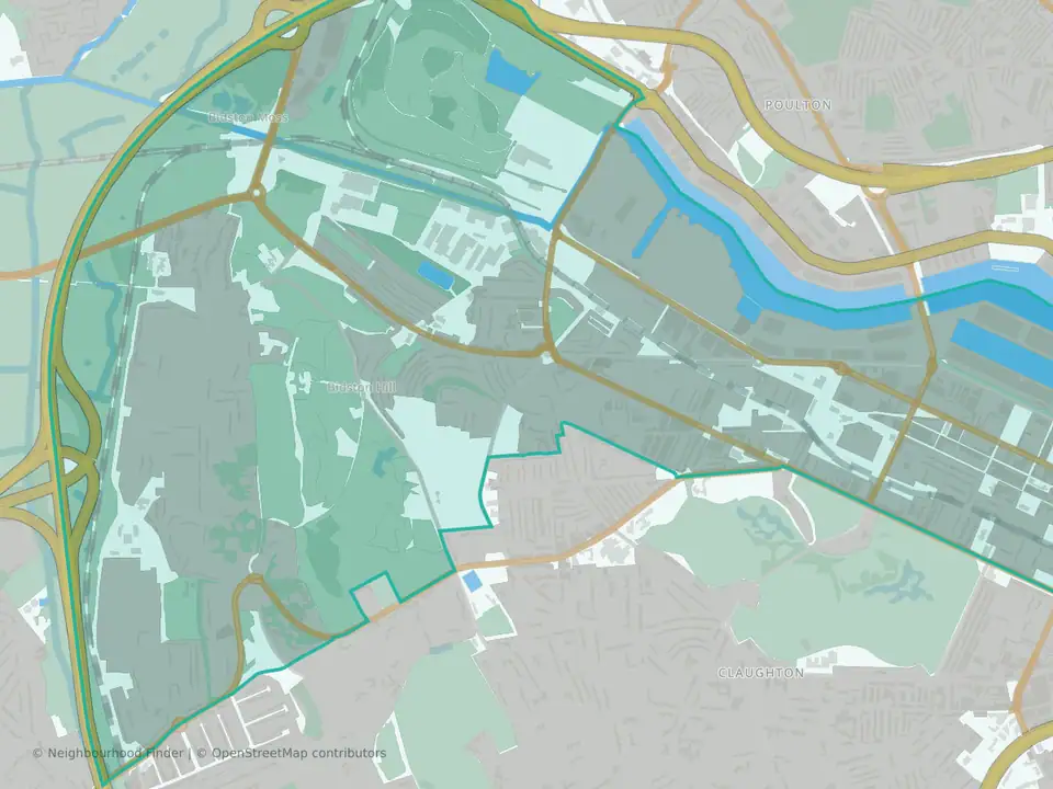 Bidston and St. James