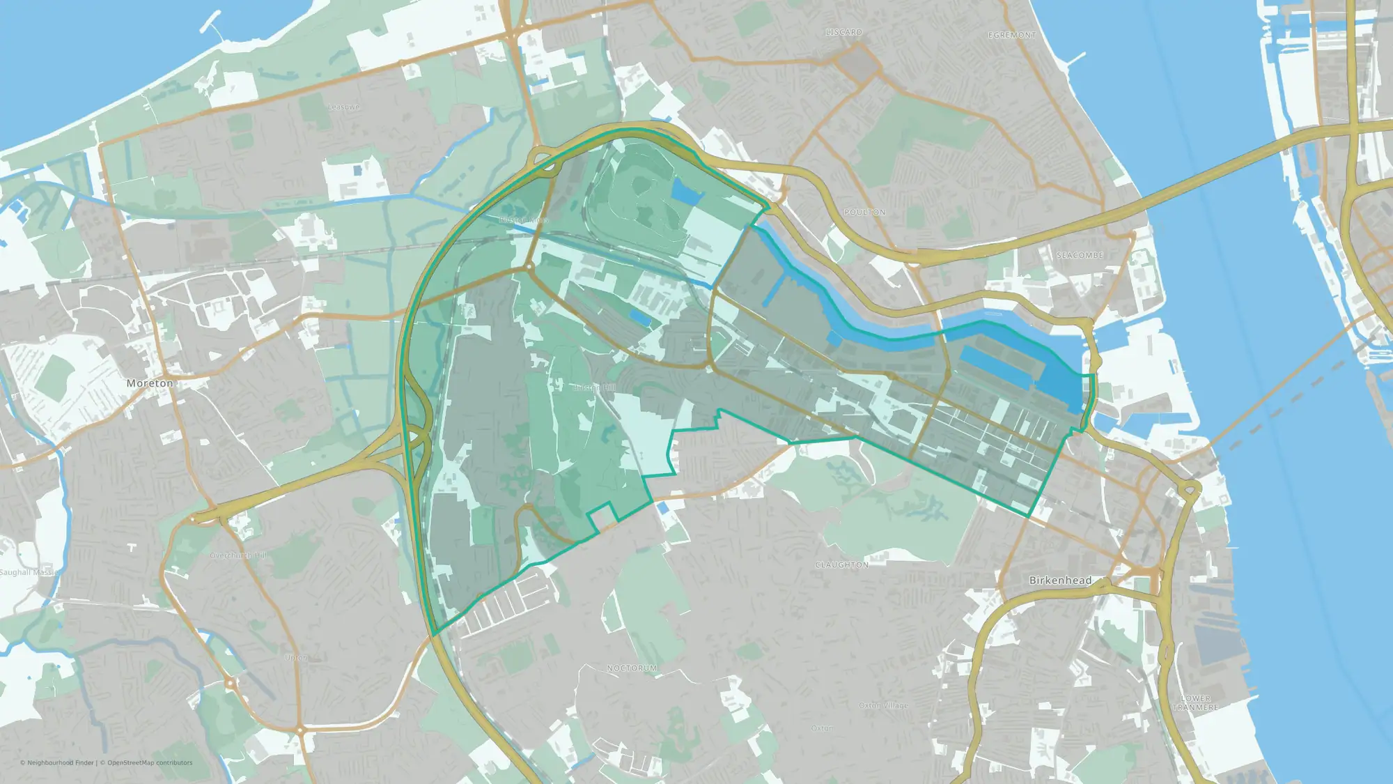 Bidston and St. James