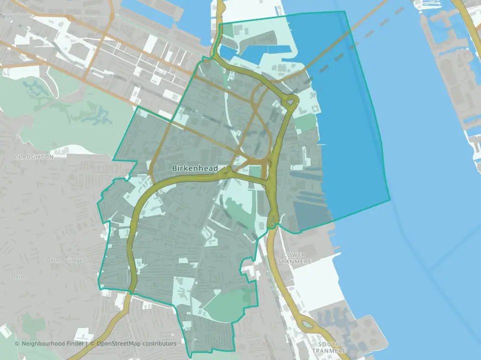Birkenhead and Tranmere