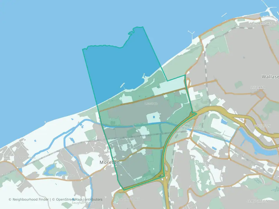 Leasowe and Moreton East