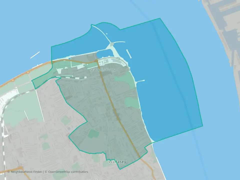 New Brighton