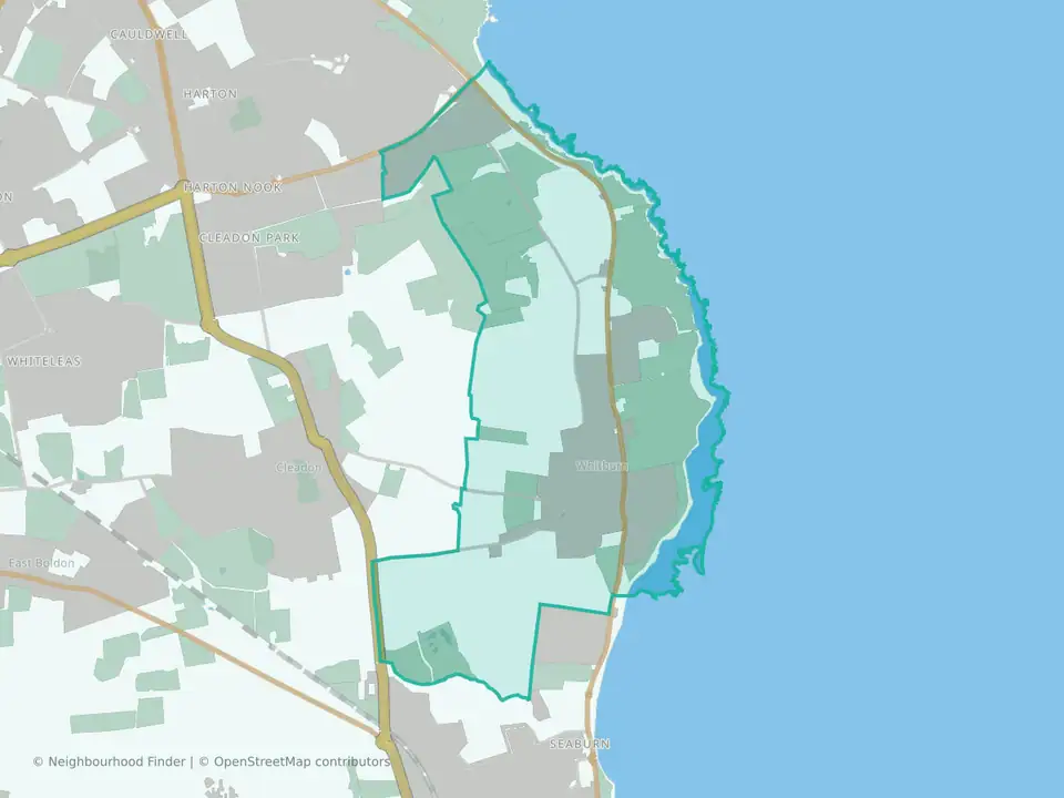 Whitburn and Marsden