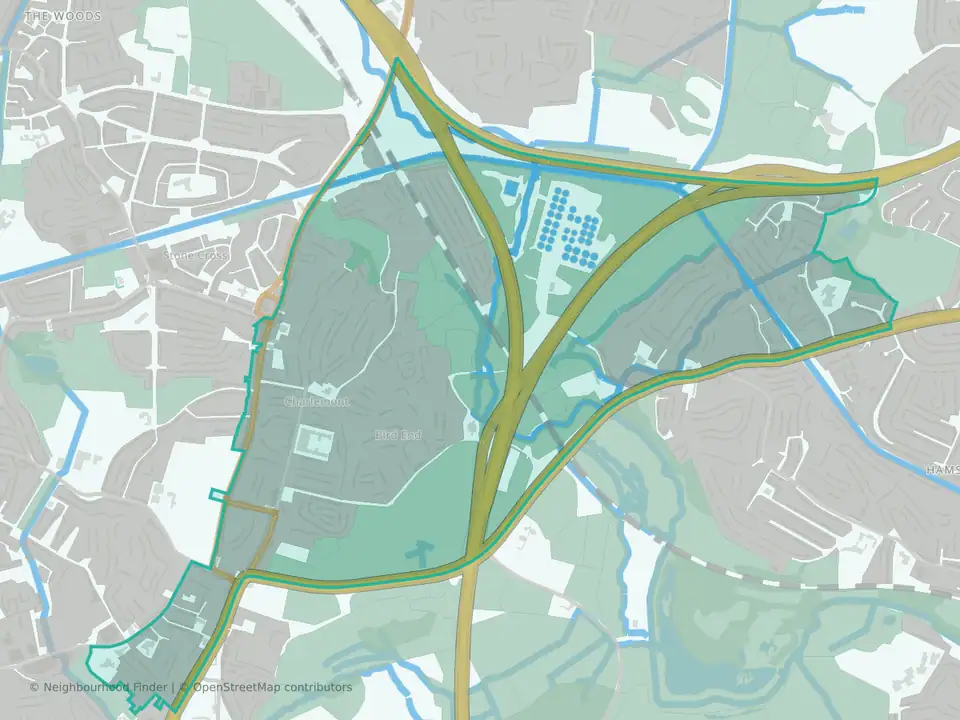 Charlemont with Grove Vale