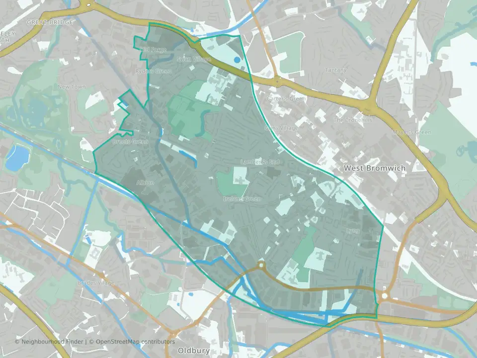 Greets Green and Lyng