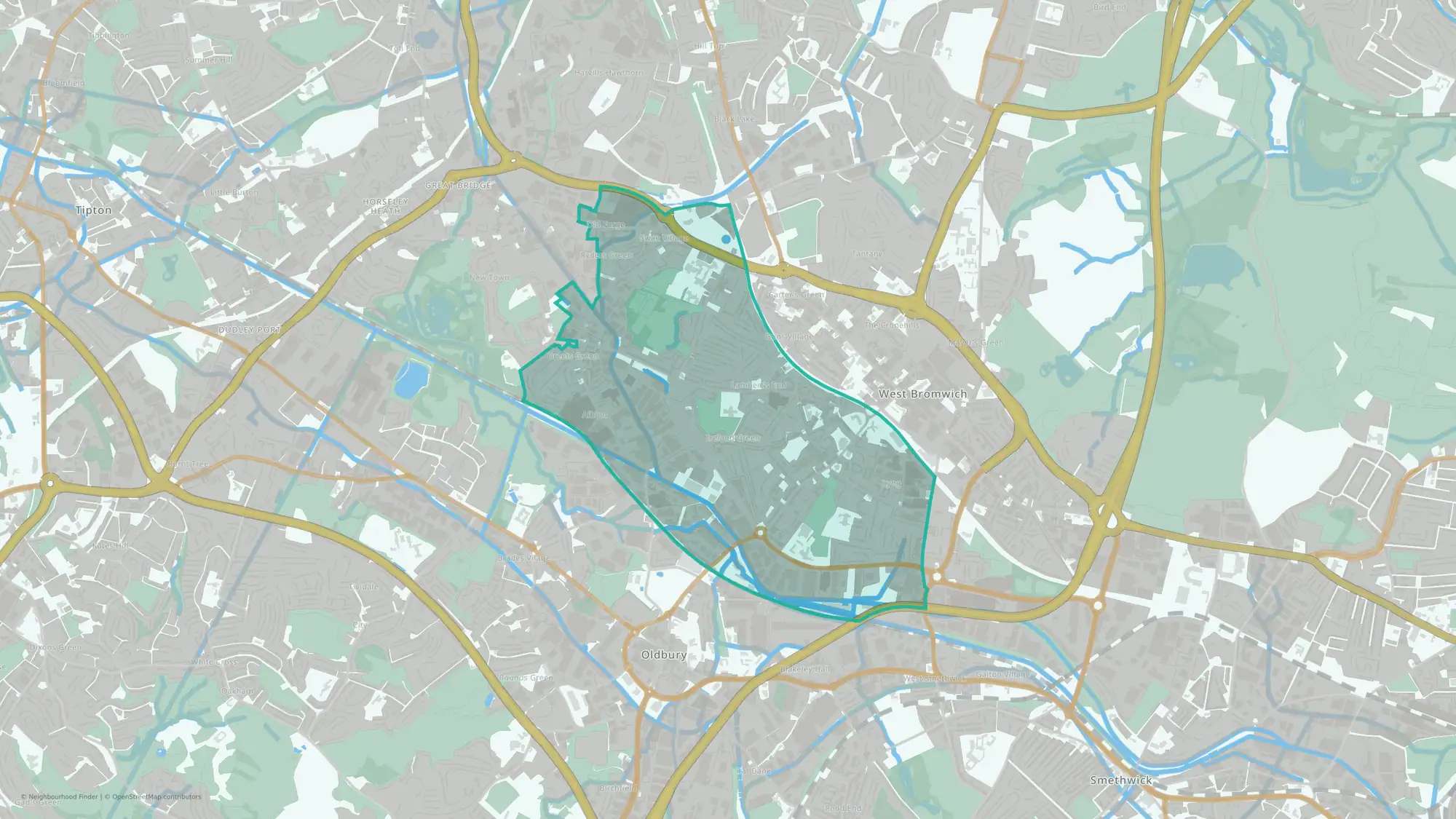 Greets Green and Lyng