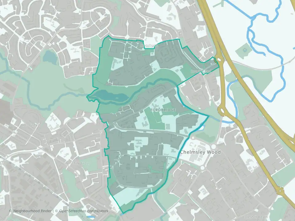 Kingshurst and Fordbridge