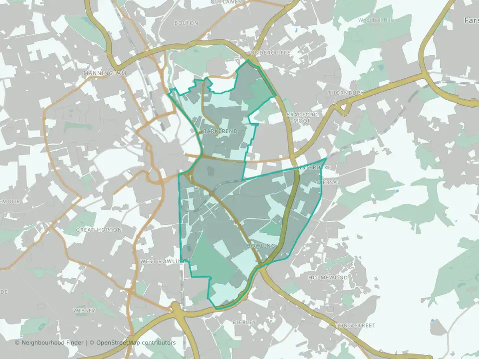 Bowling and Barkerend