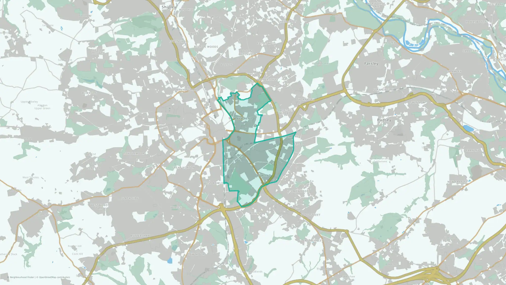 Bowling and Barkerend