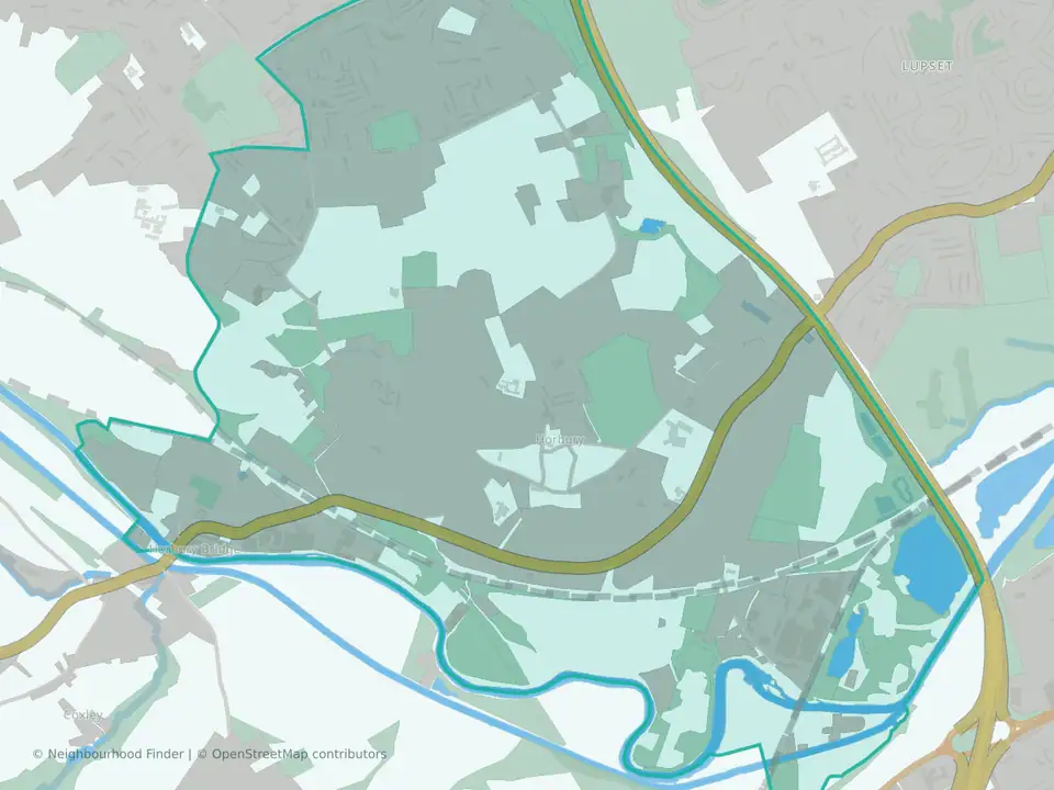 Horbury and South Ossett