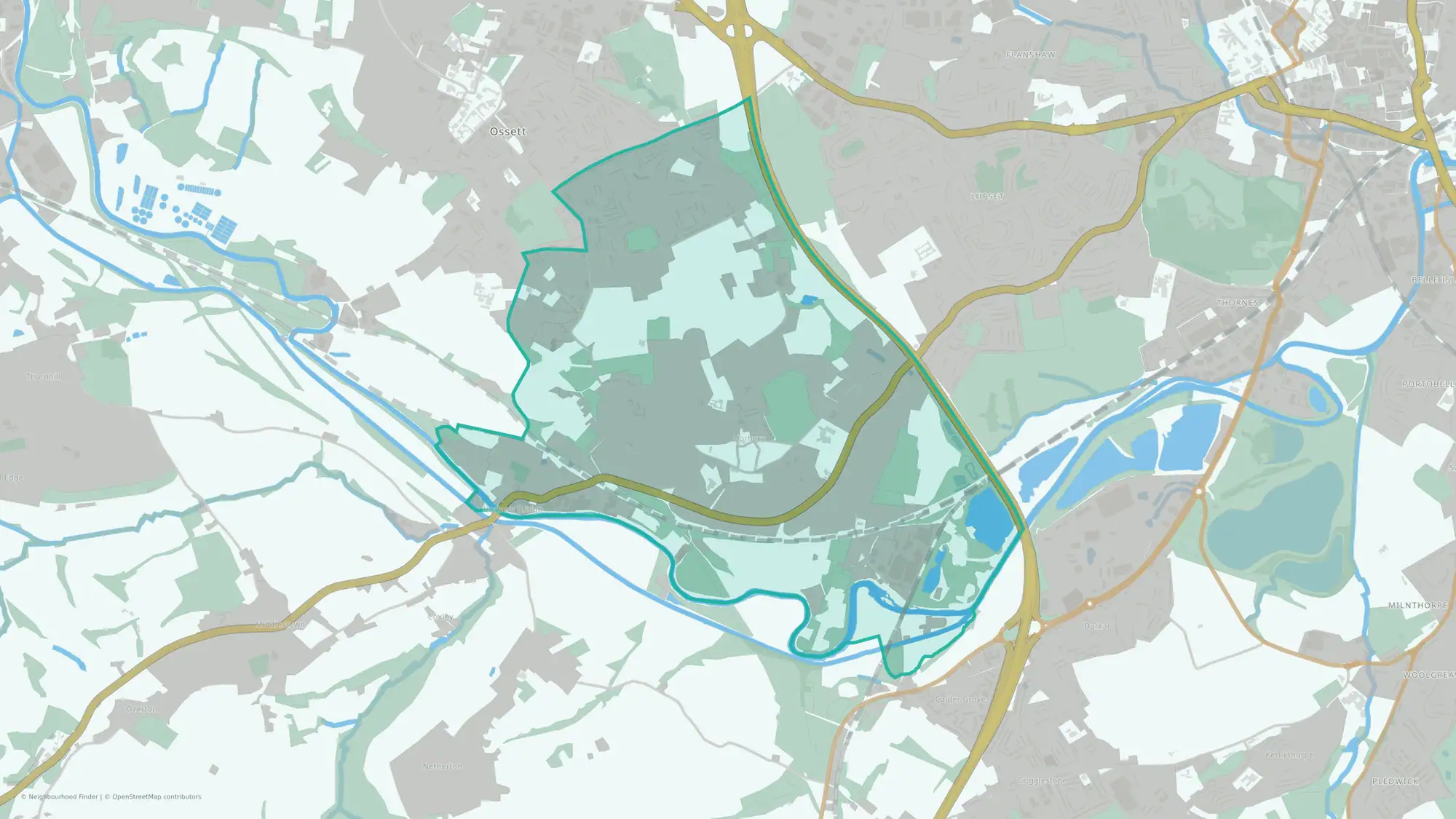 Horbury and South Ossett