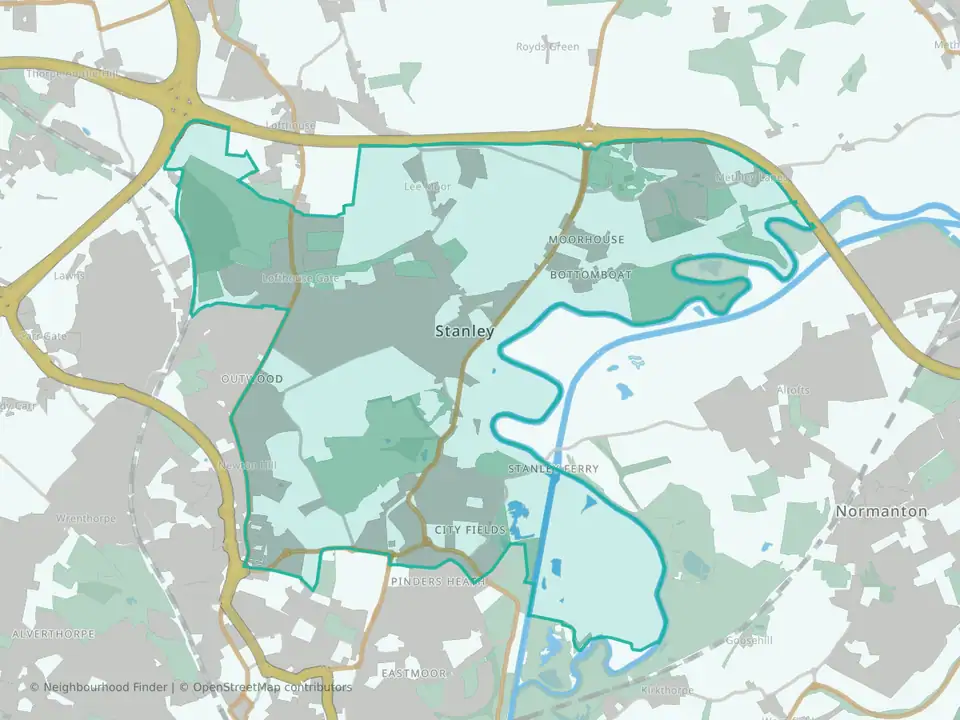 Stanley and Outwood East