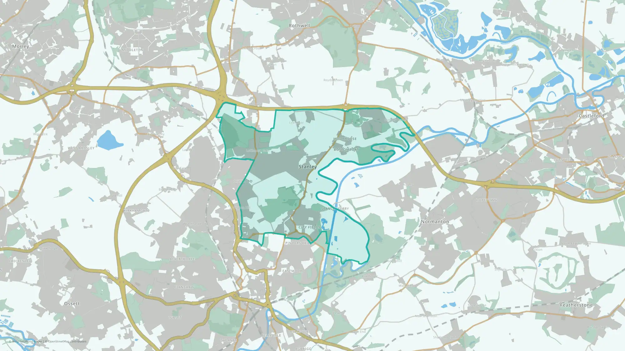 Stanley and Outwood East