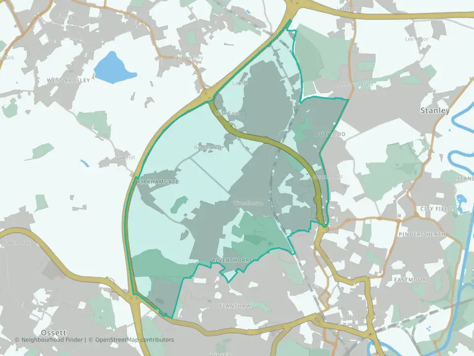 Wrenthorpe and Outwood West