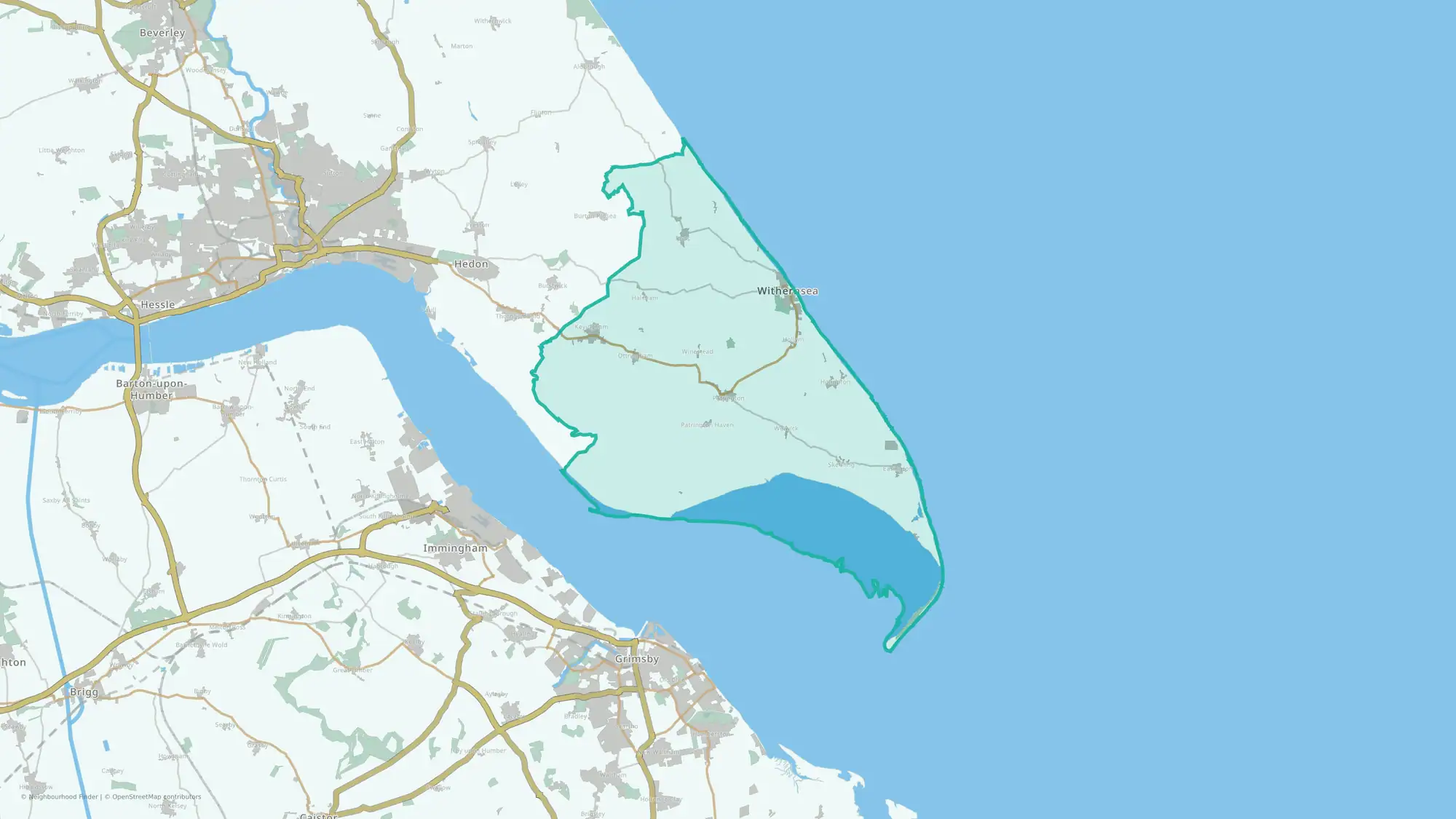 South East Holderness