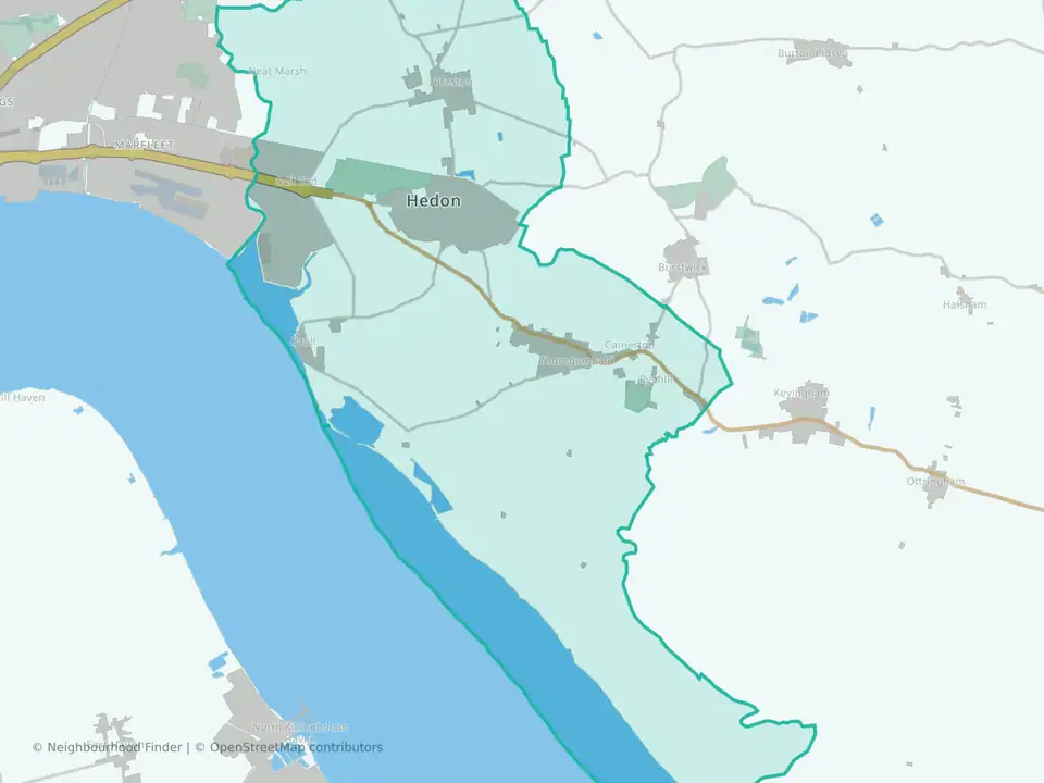 South West Holderness