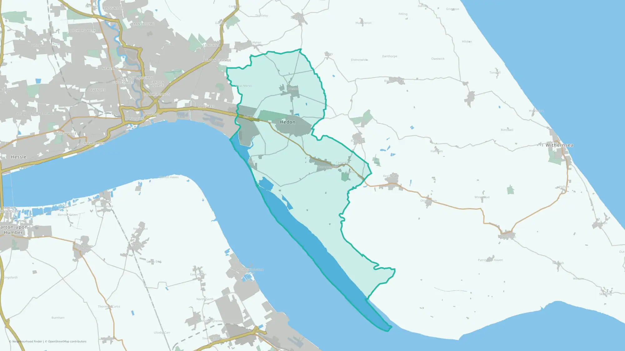 South West Holderness