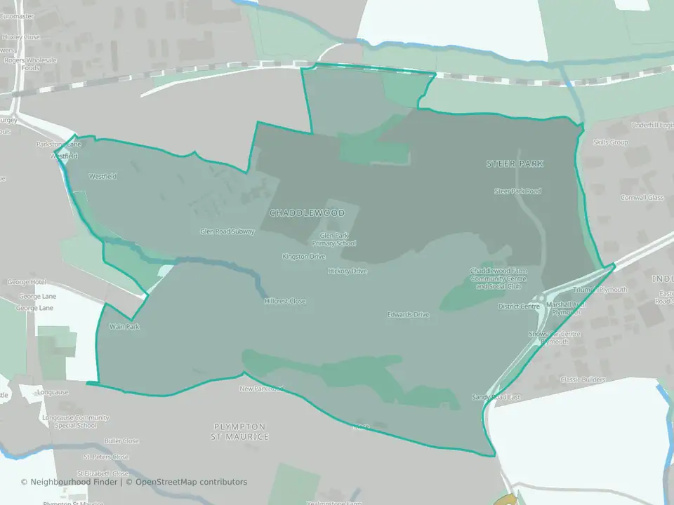 Plympton Chaddlewood