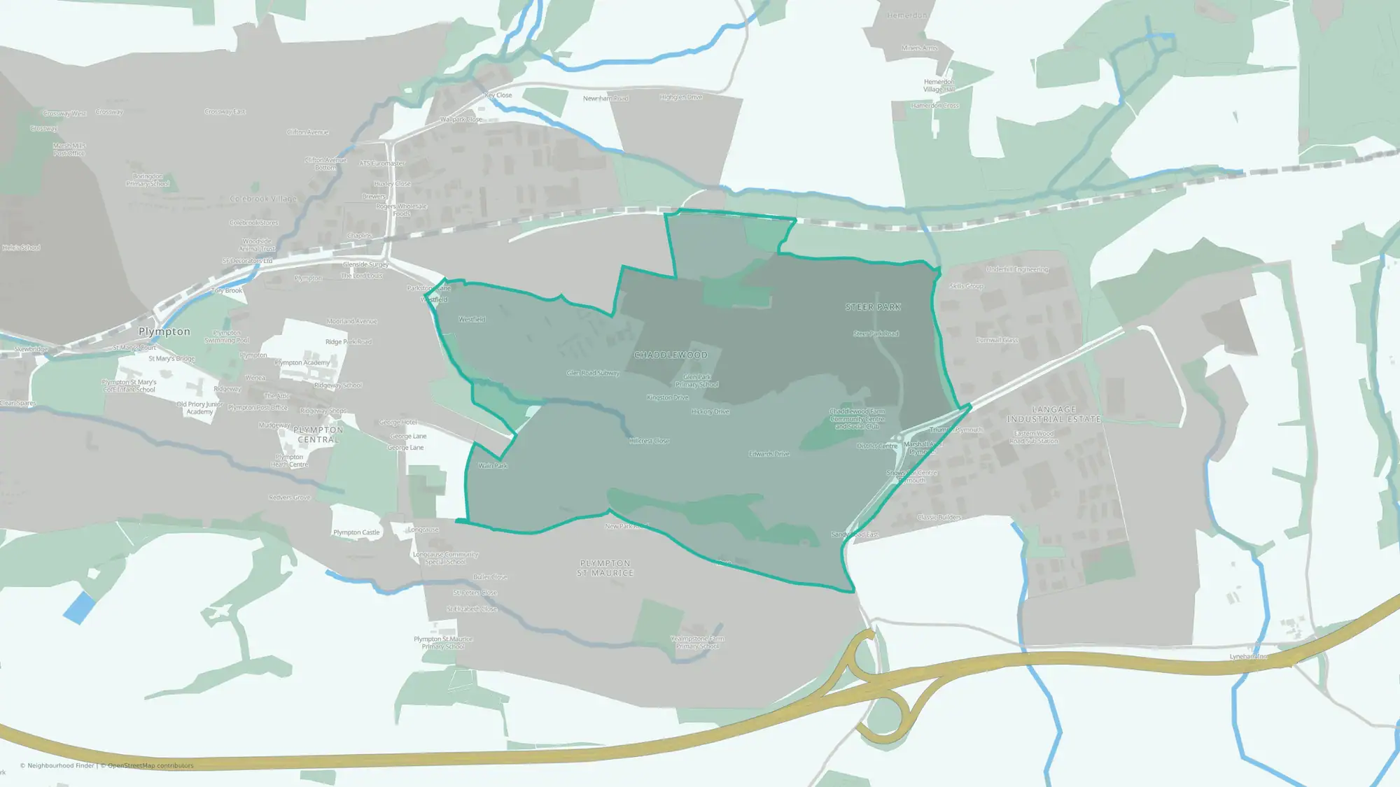 Plympton Chaddlewood