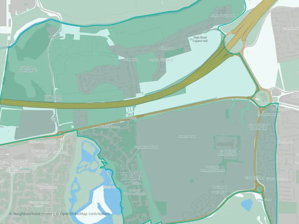 Chafford and North Stifford