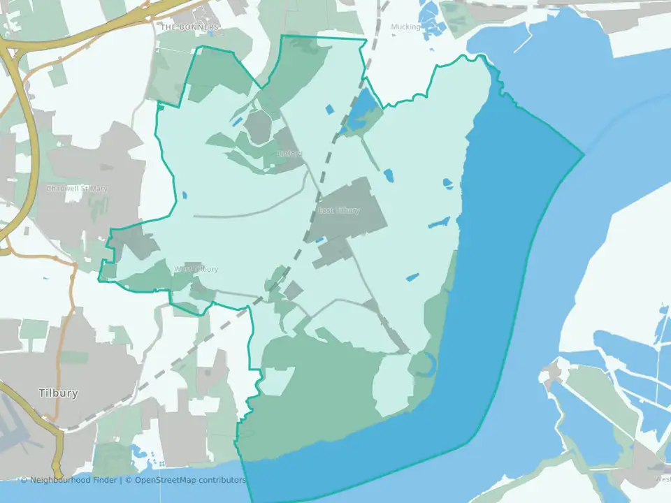 East Tilbury