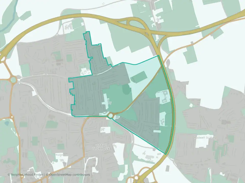 Little Thurrock Blackshots