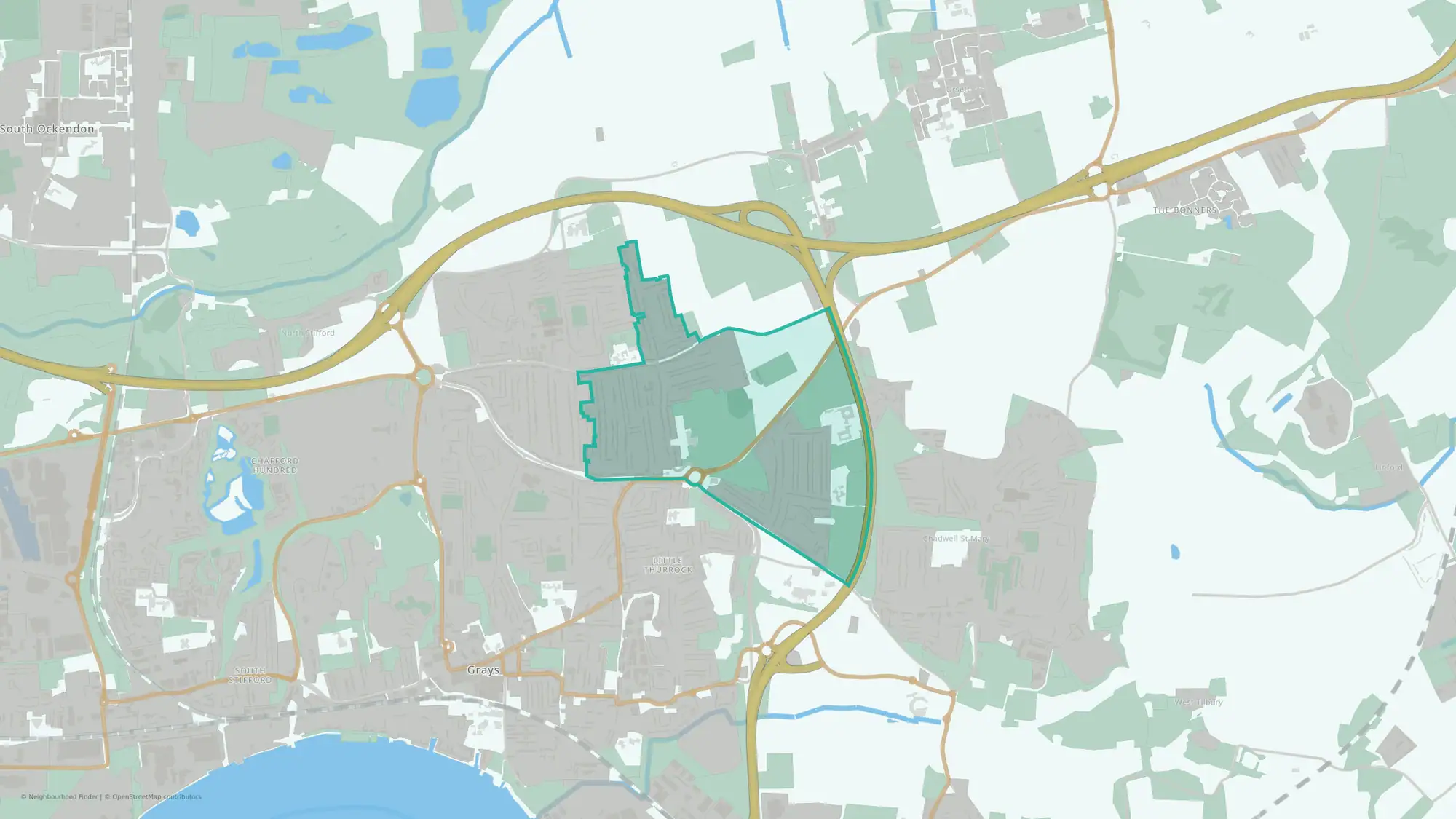 Little Thurrock Blackshots