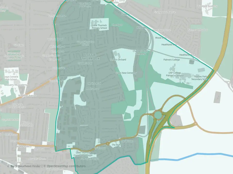 Little Thurrock Rectory