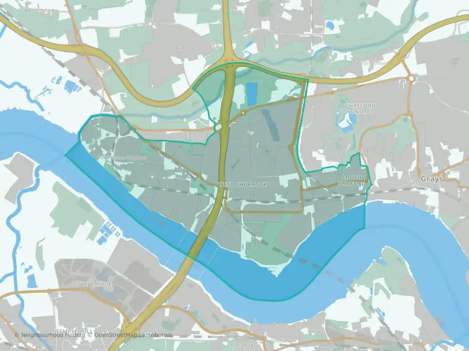 West Thurrock and South Stifford