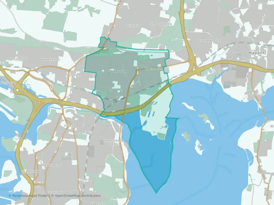 Drayton and Farlington