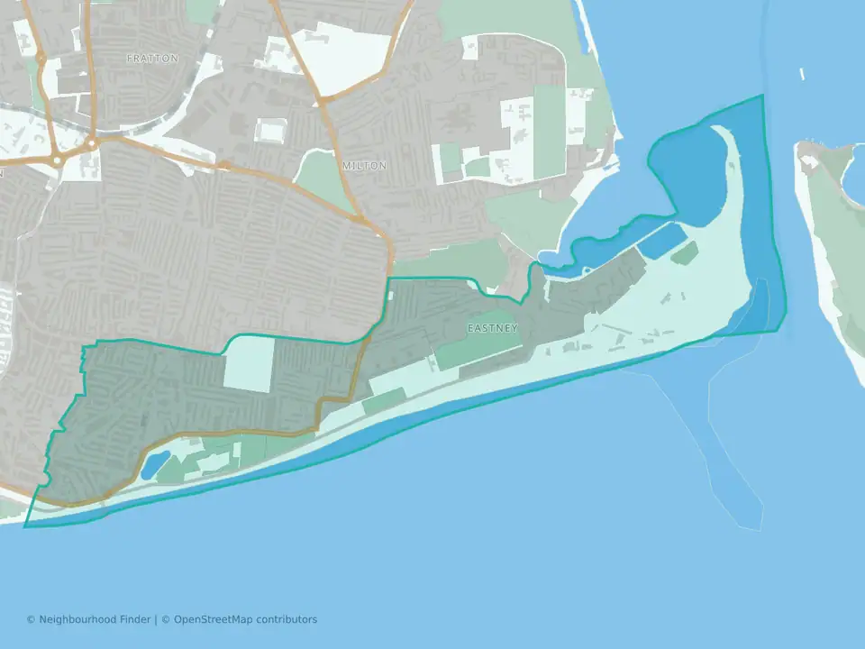 Eastney and Craneswater