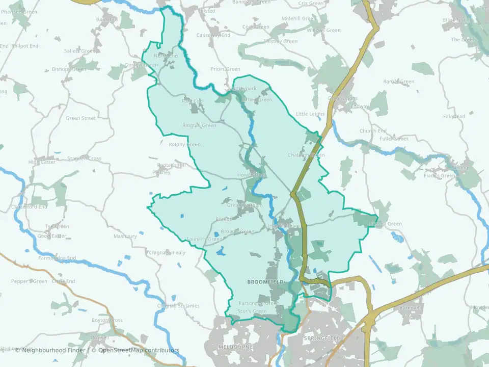 Broomfield and The Walthams