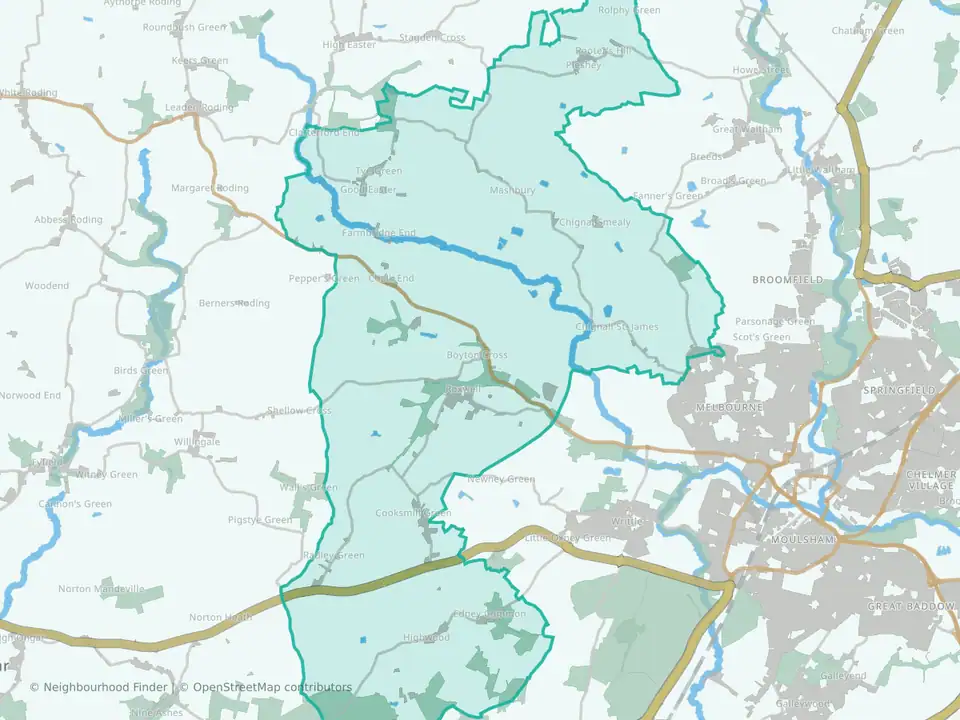 Chelmsford Rural West