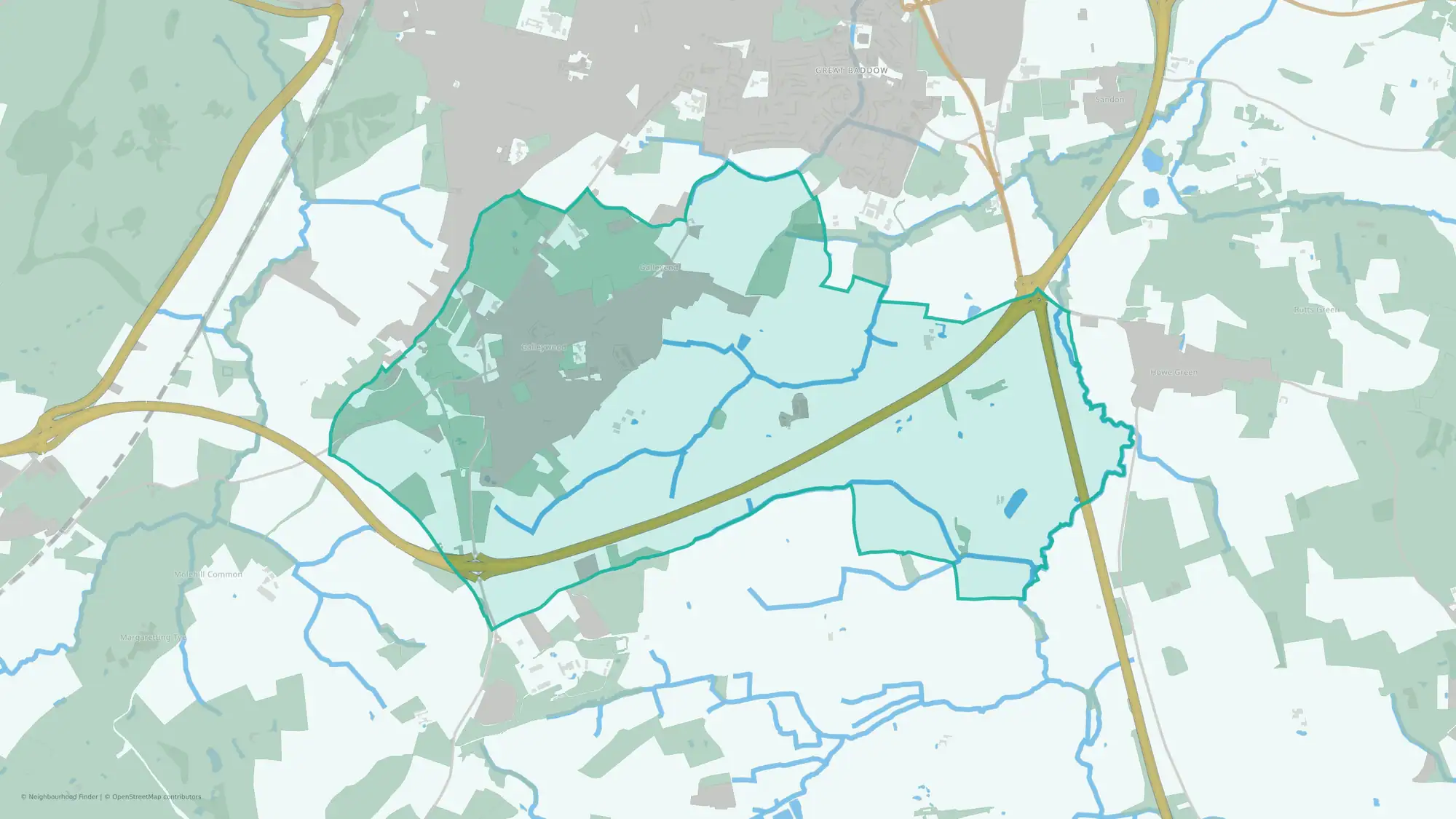 Galleywood