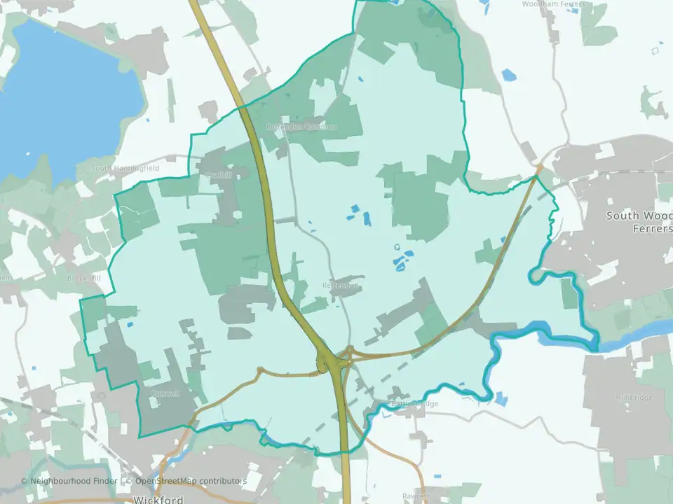 Rettendon and Runwell