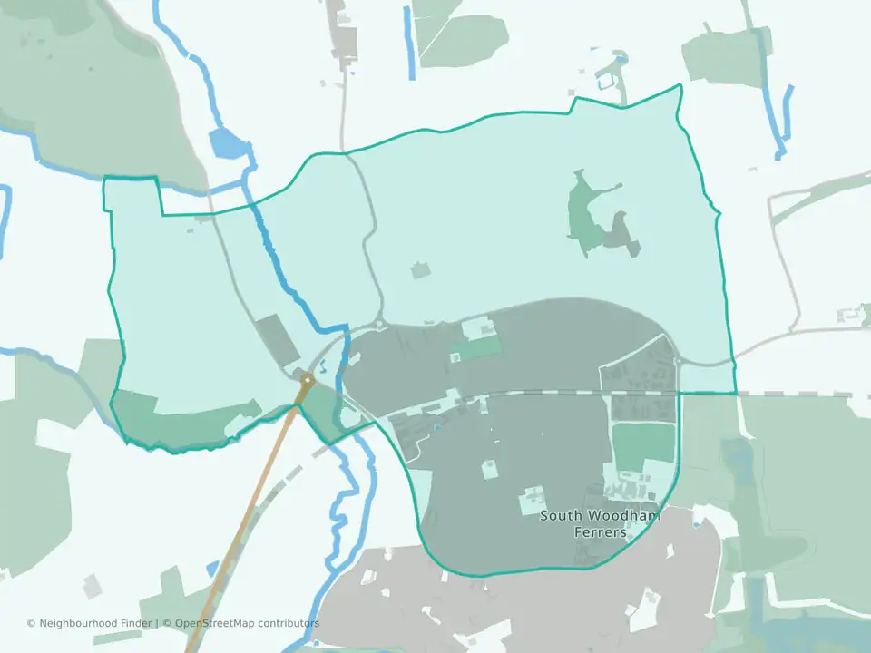 South Woodham-Elmwood and Woodville