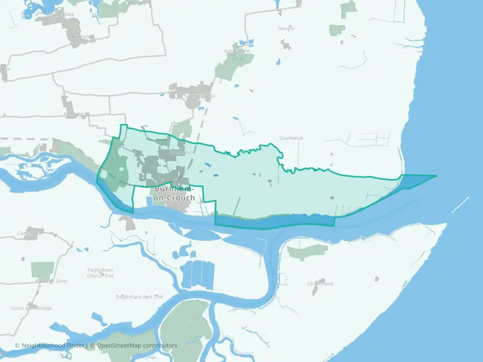 Burnham-on-Crouch North