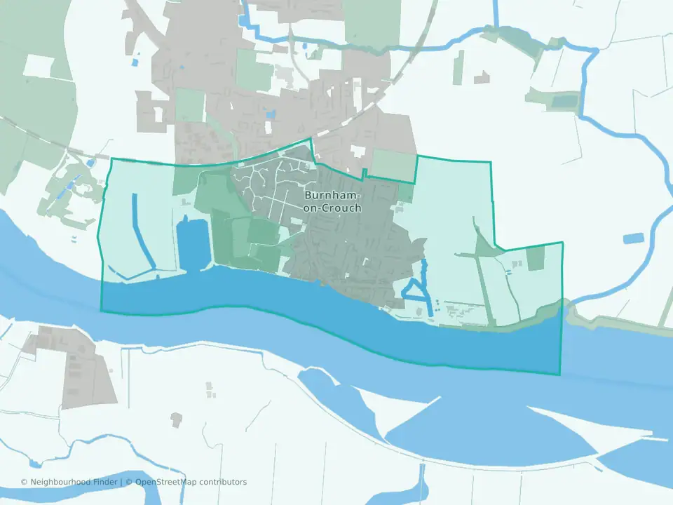 Burnham-on-Crouch South