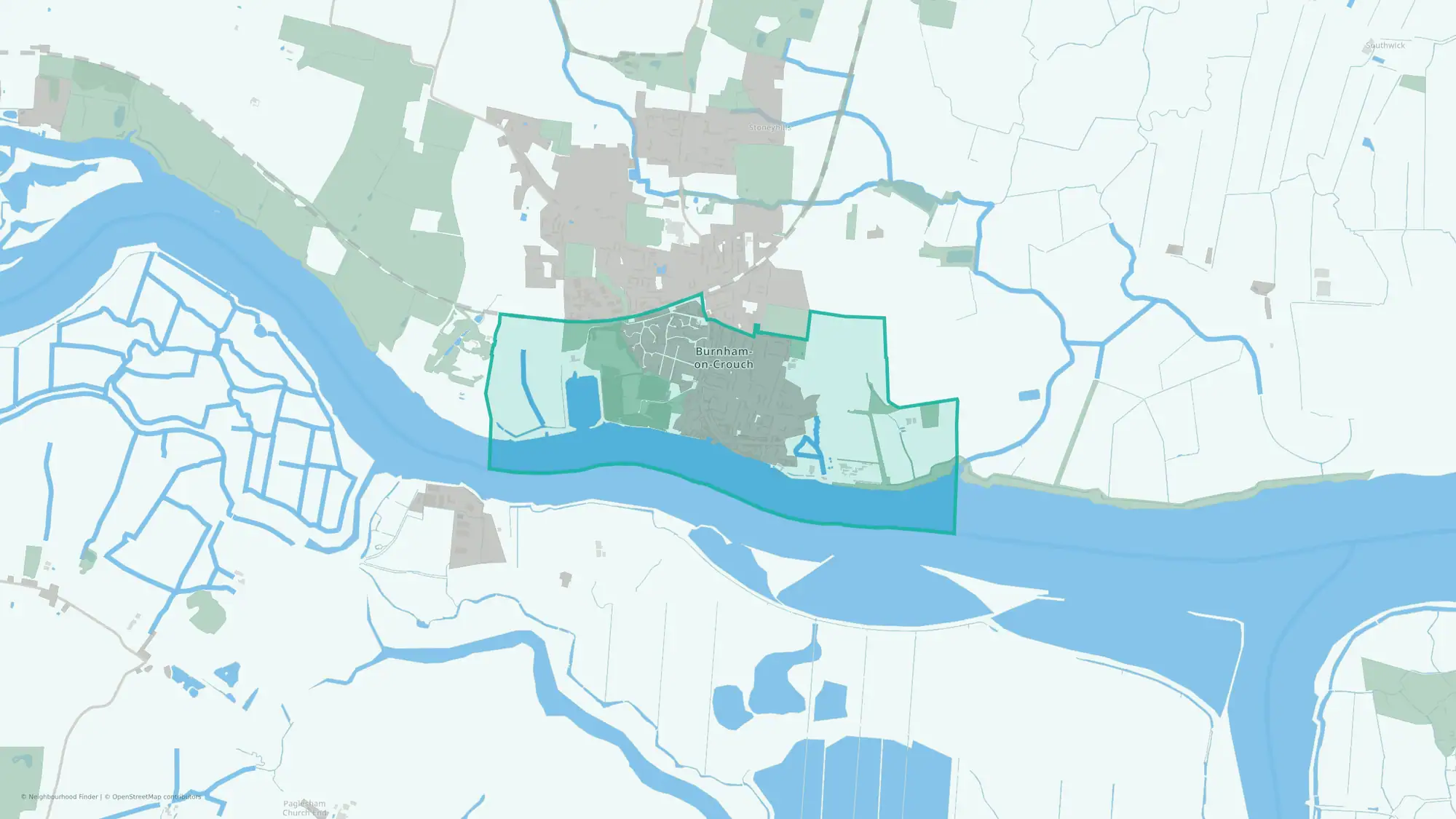 Burnham-on-Crouch South