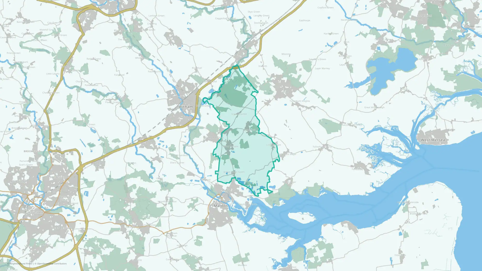 Great Totham