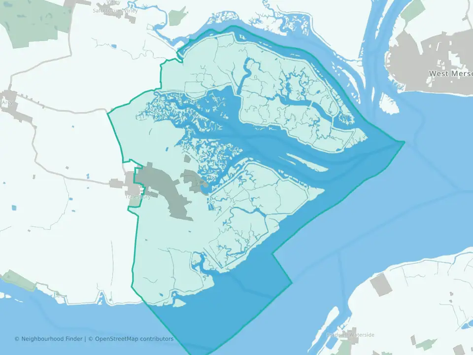 Tollesbury