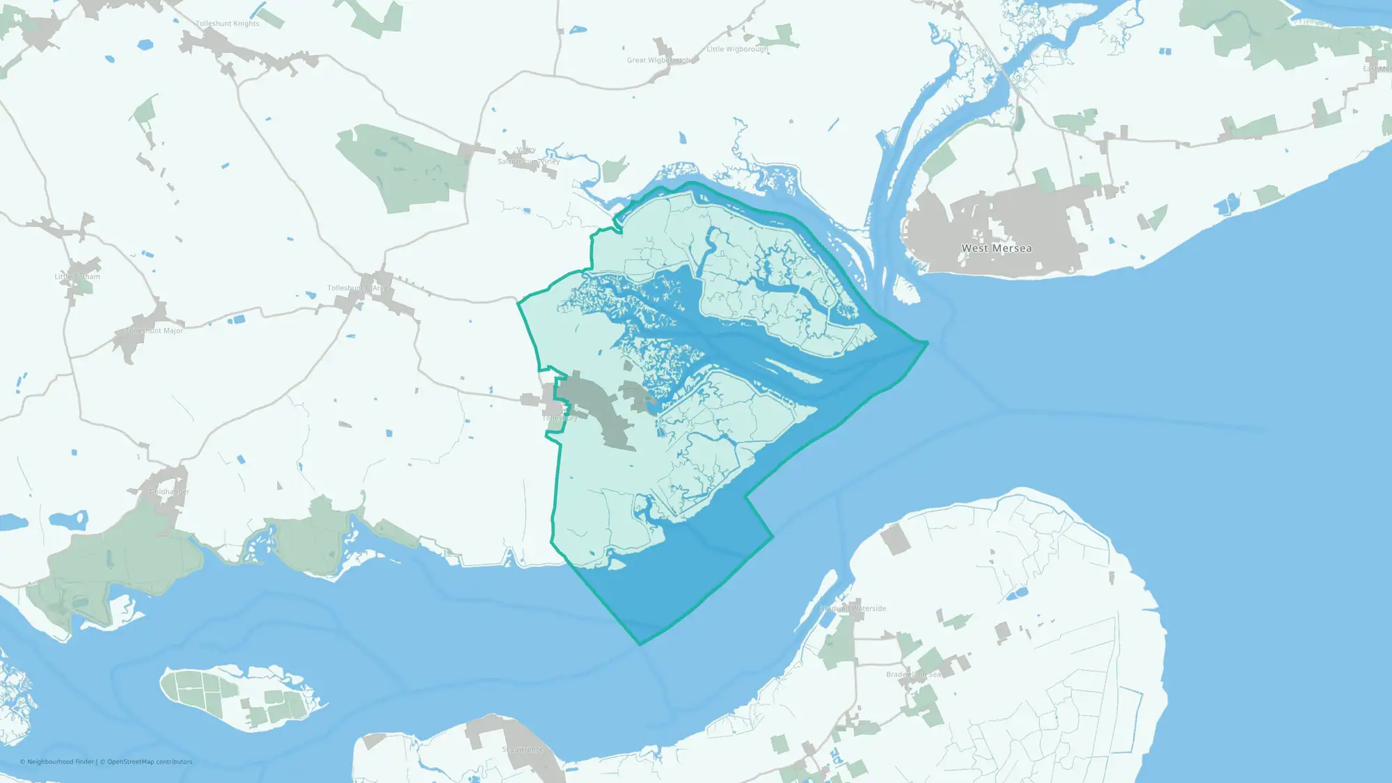 Tollesbury