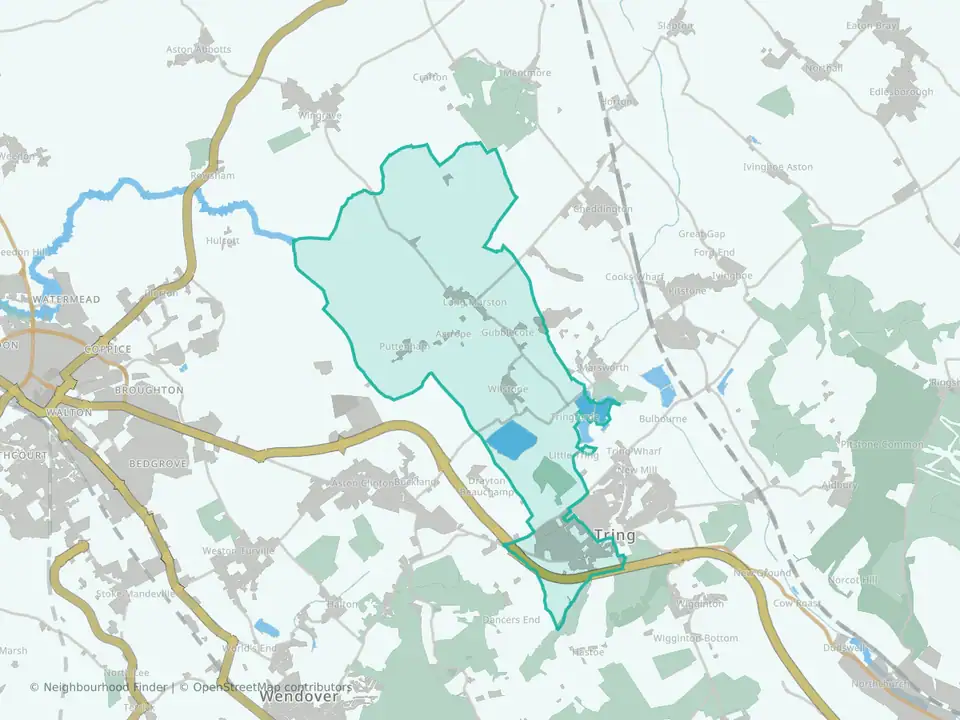 Tring West and Rural