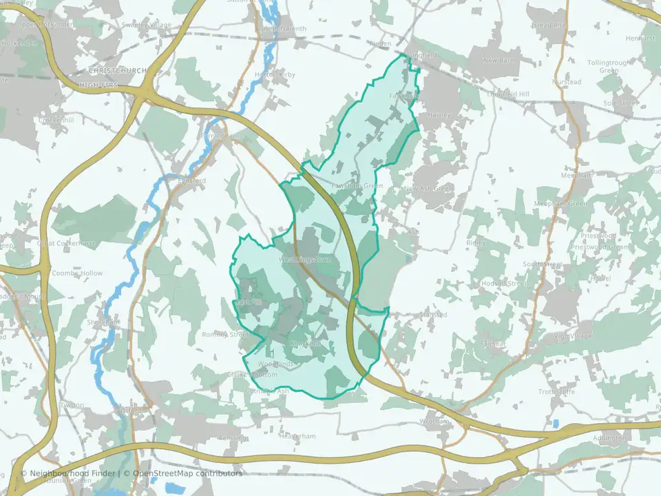 Fawkham and West Kingsdown