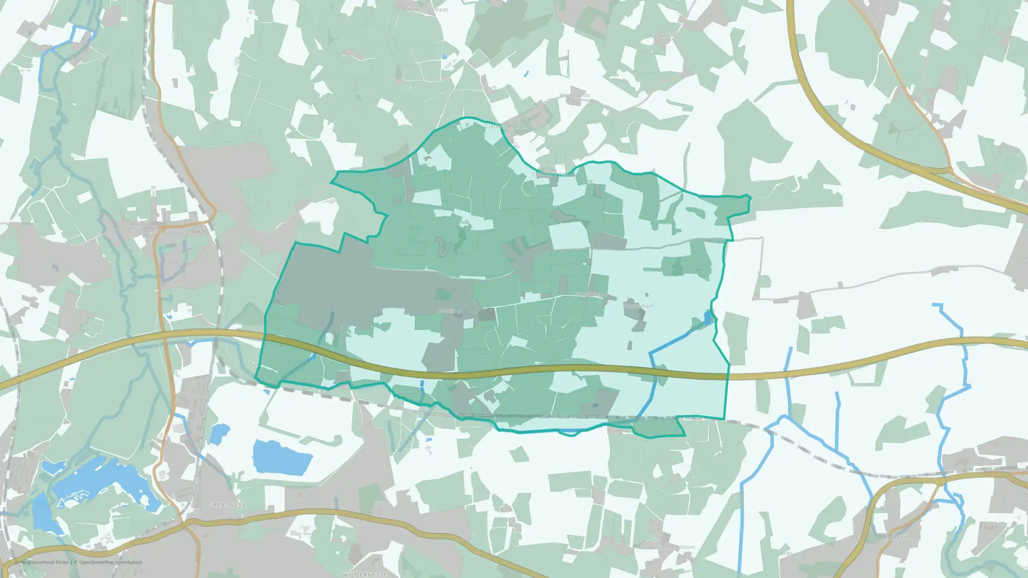 Kemsing