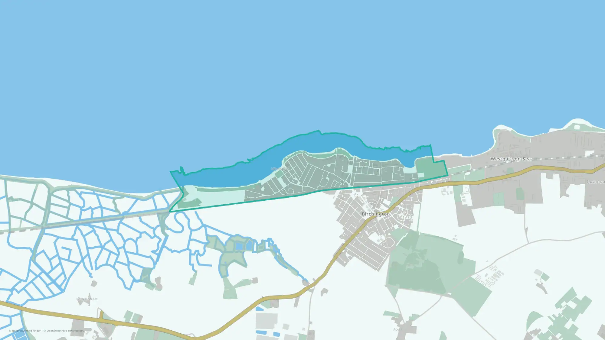 Birchington North