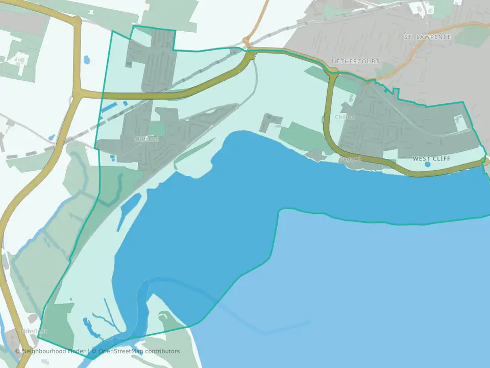 Cliffsend and Pegwell