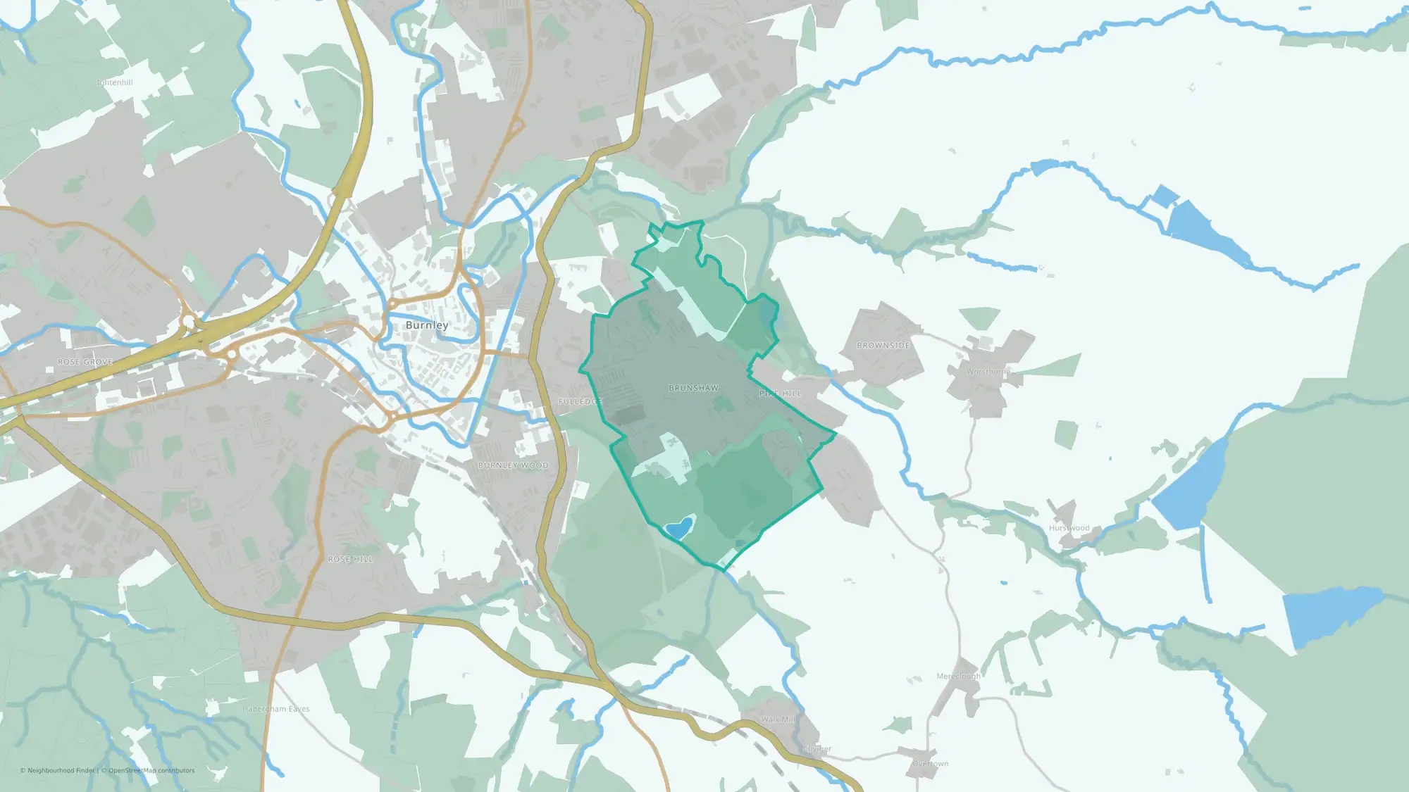 Brunshaw