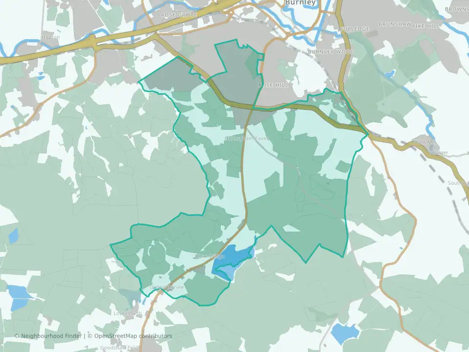 Coal Clough with Deerplay