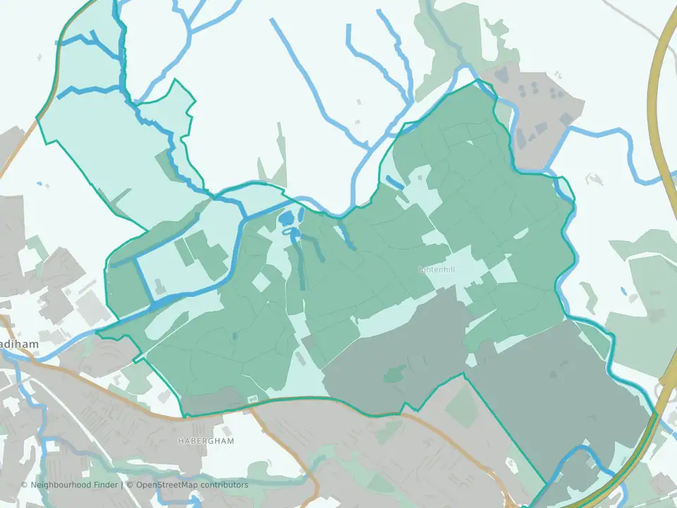 Whittlefield with Ightenhill
