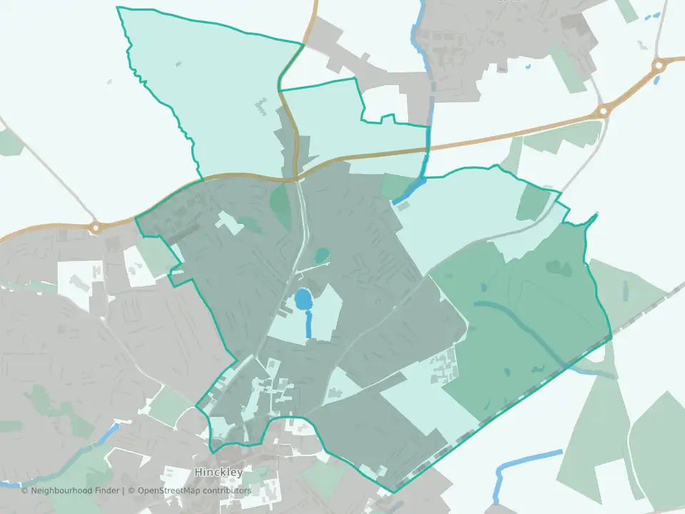 Hinckley De Montfort